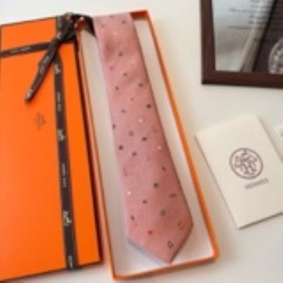 cheap quality Hermes Silk Ties Model No. 12